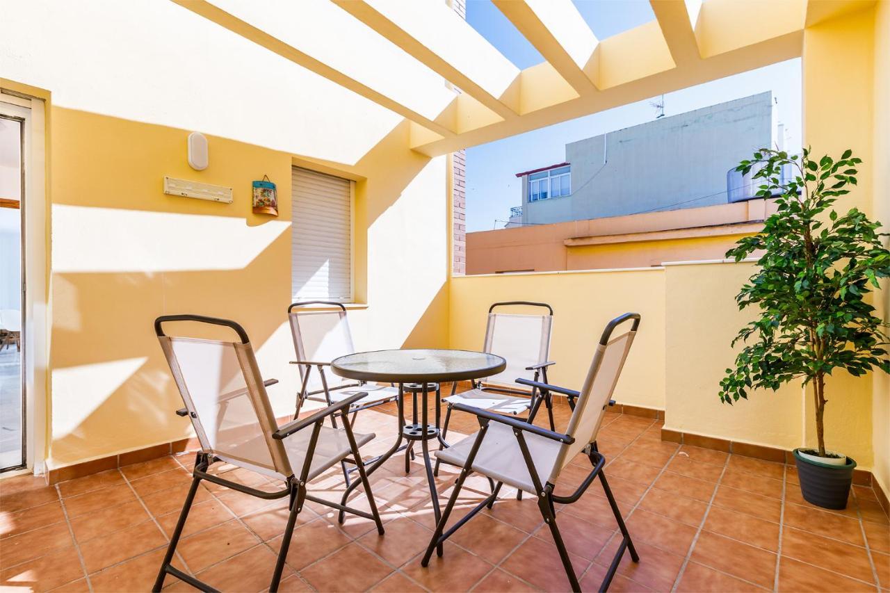 A&N Downtown 2 Διαμέρισμα Torre Del Mar Εξωτερικό φωτογραφία
