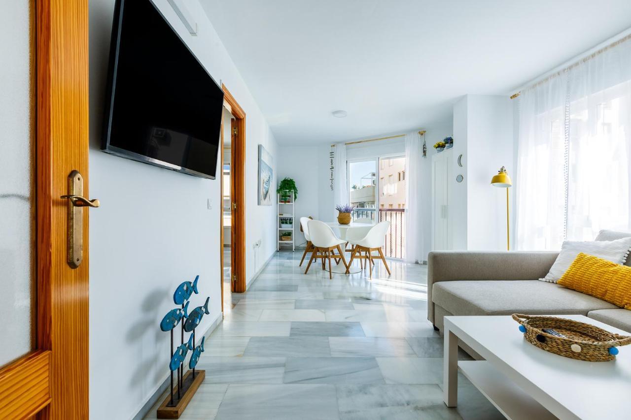 A&N Downtown 2 Διαμέρισμα Torre Del Mar Εξωτερικό φωτογραφία