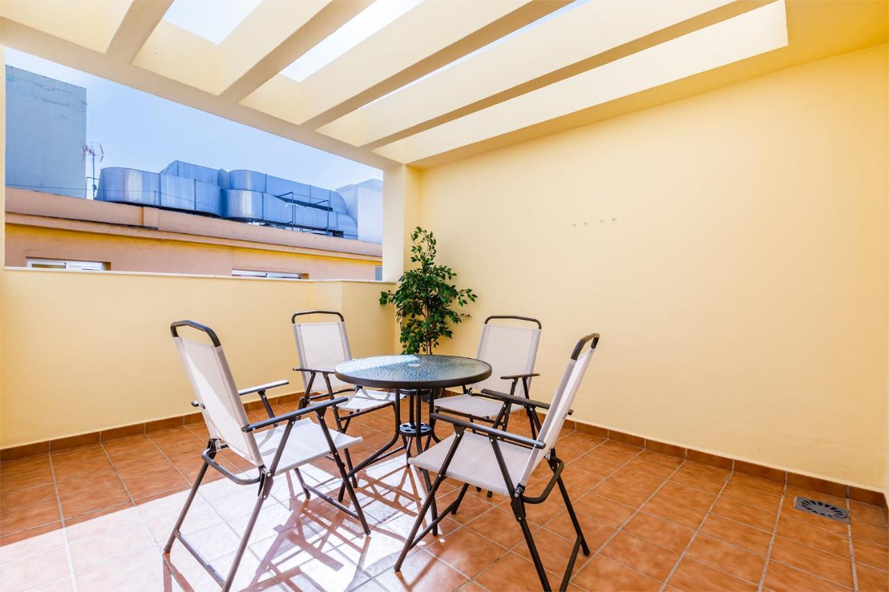 A&N Downtown 2 Διαμέρισμα Torre Del Mar Εξωτερικό φωτογραφία