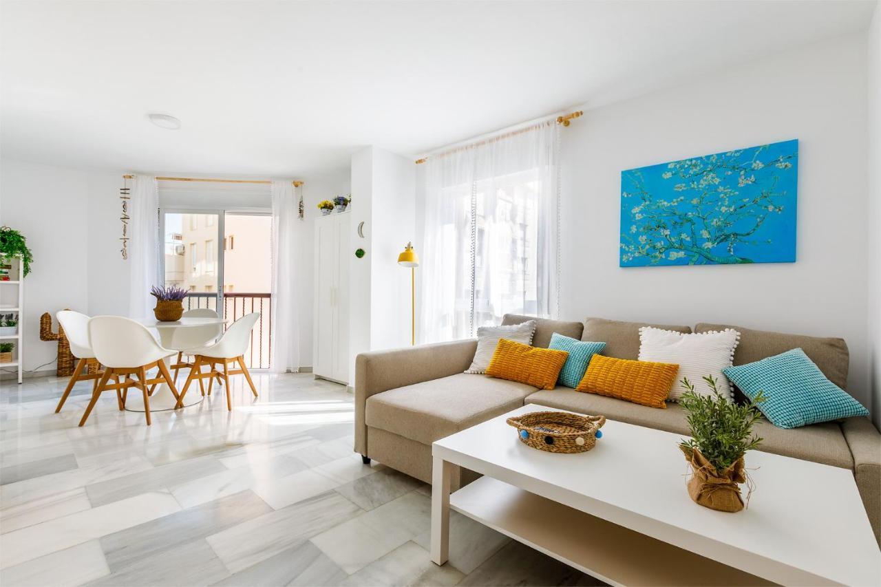 A&N Downtown 2 Διαμέρισμα Torre Del Mar Εξωτερικό φωτογραφία