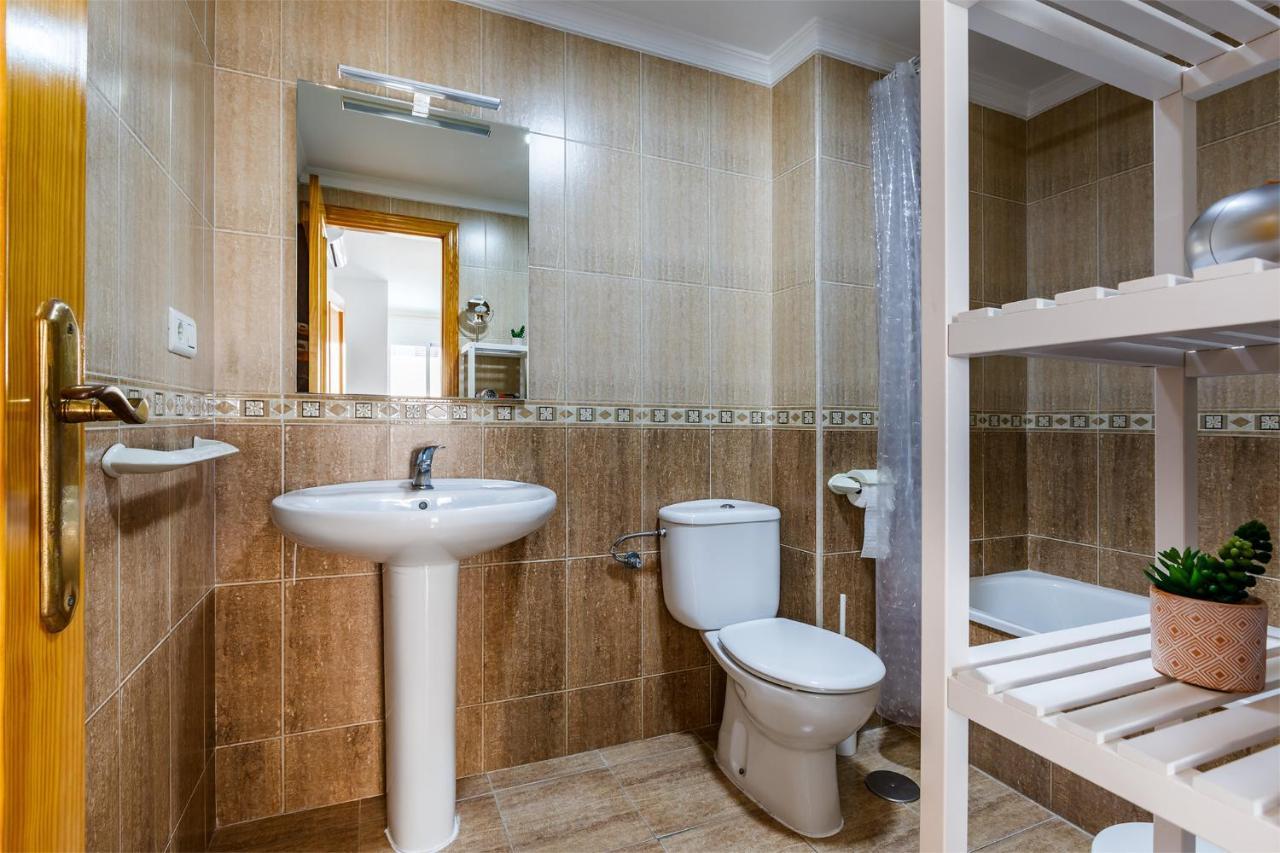 A&N Downtown 2 Διαμέρισμα Torre Del Mar Εξωτερικό φωτογραφία