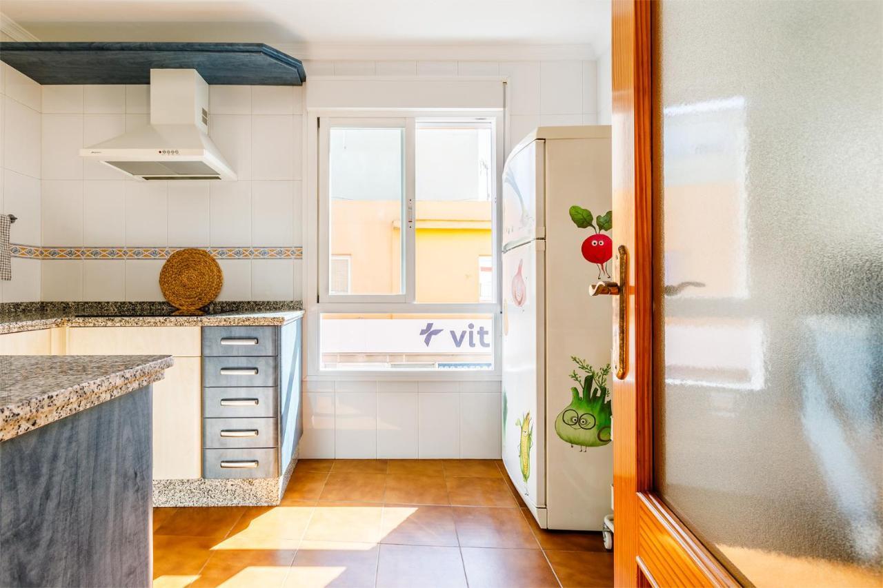 A&N Downtown 2 Διαμέρισμα Torre Del Mar Εξωτερικό φωτογραφία