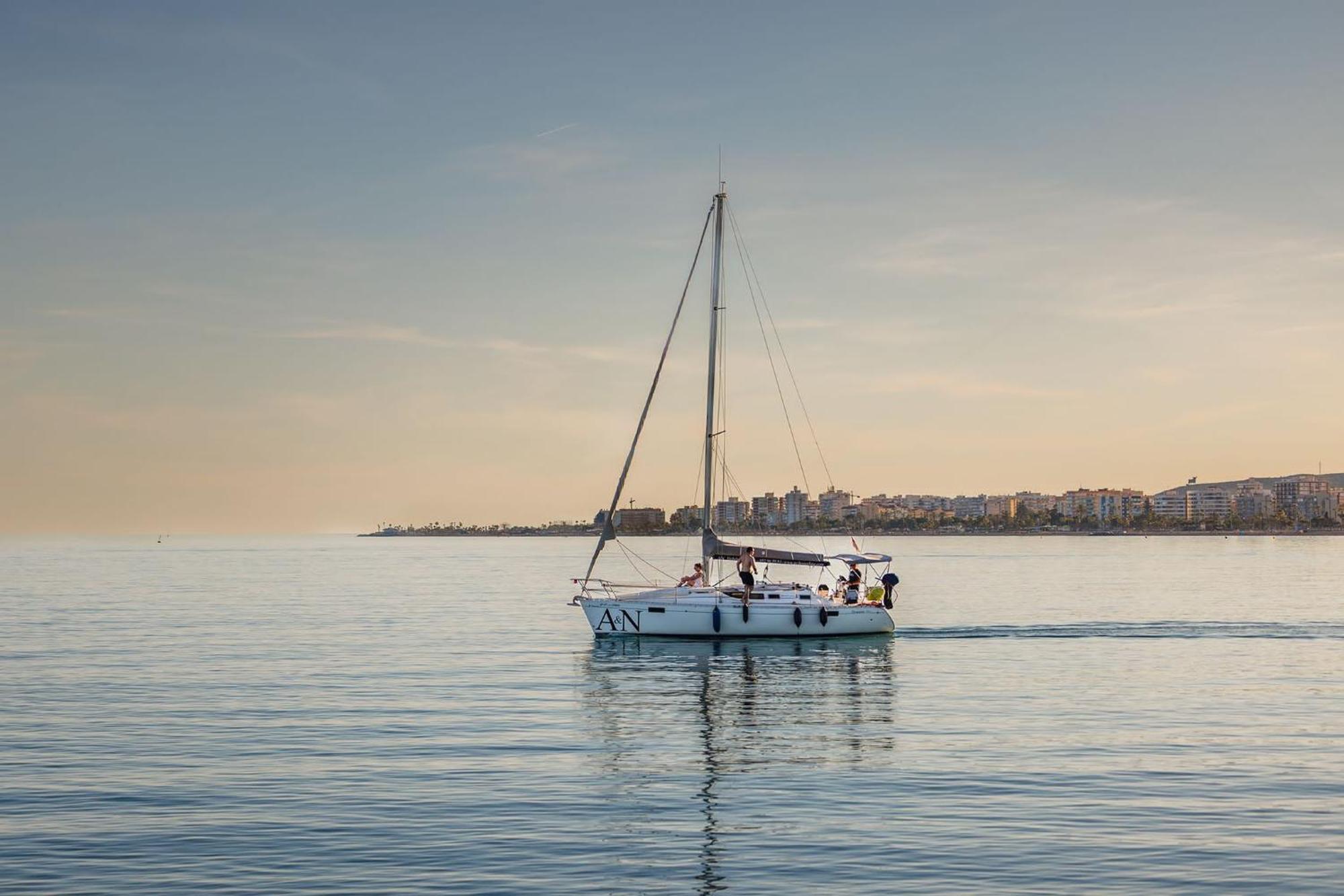 A&N Downtown 2 Διαμέρισμα Torre Del Mar Εξωτερικό φωτογραφία