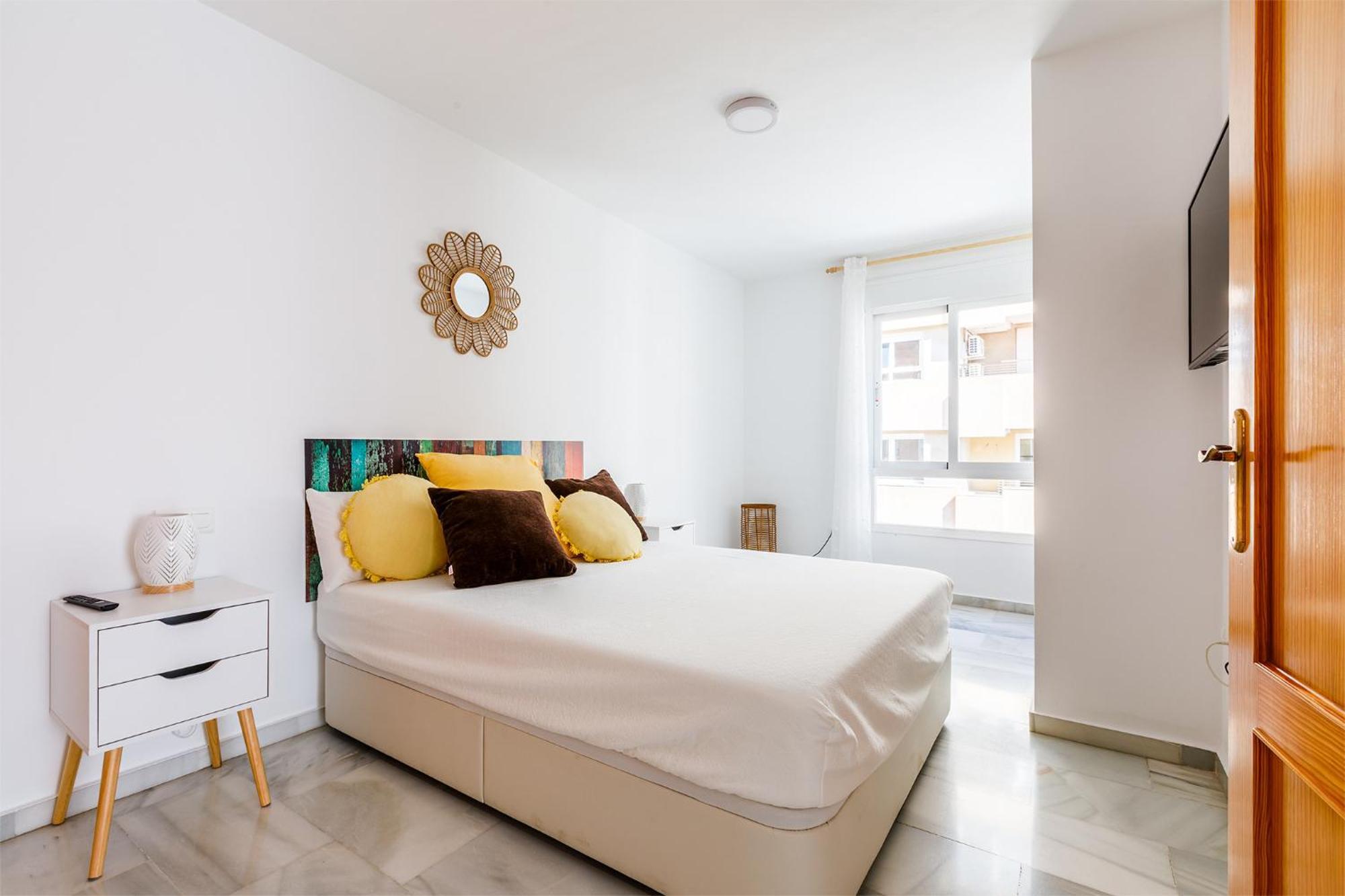 A&N Downtown 2 Διαμέρισμα Torre Del Mar Εξωτερικό φωτογραφία