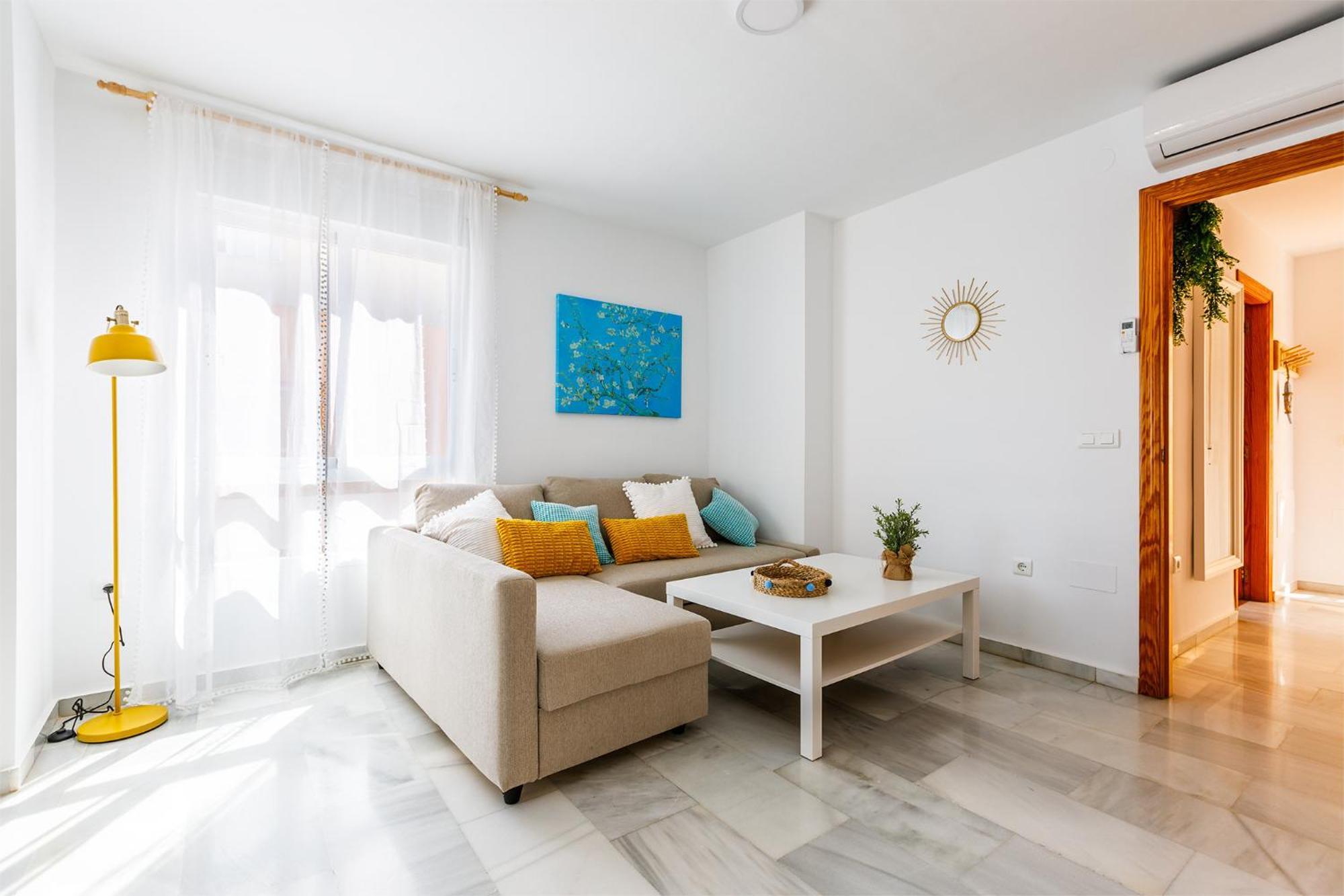 A&N Downtown 2 Διαμέρισμα Torre Del Mar Εξωτερικό φωτογραφία