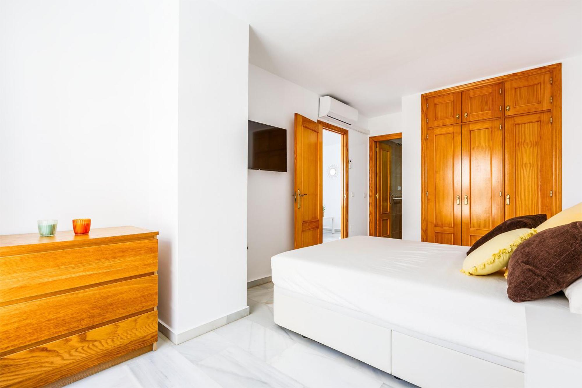 A&N Downtown 2 Διαμέρισμα Torre Del Mar Εξωτερικό φωτογραφία