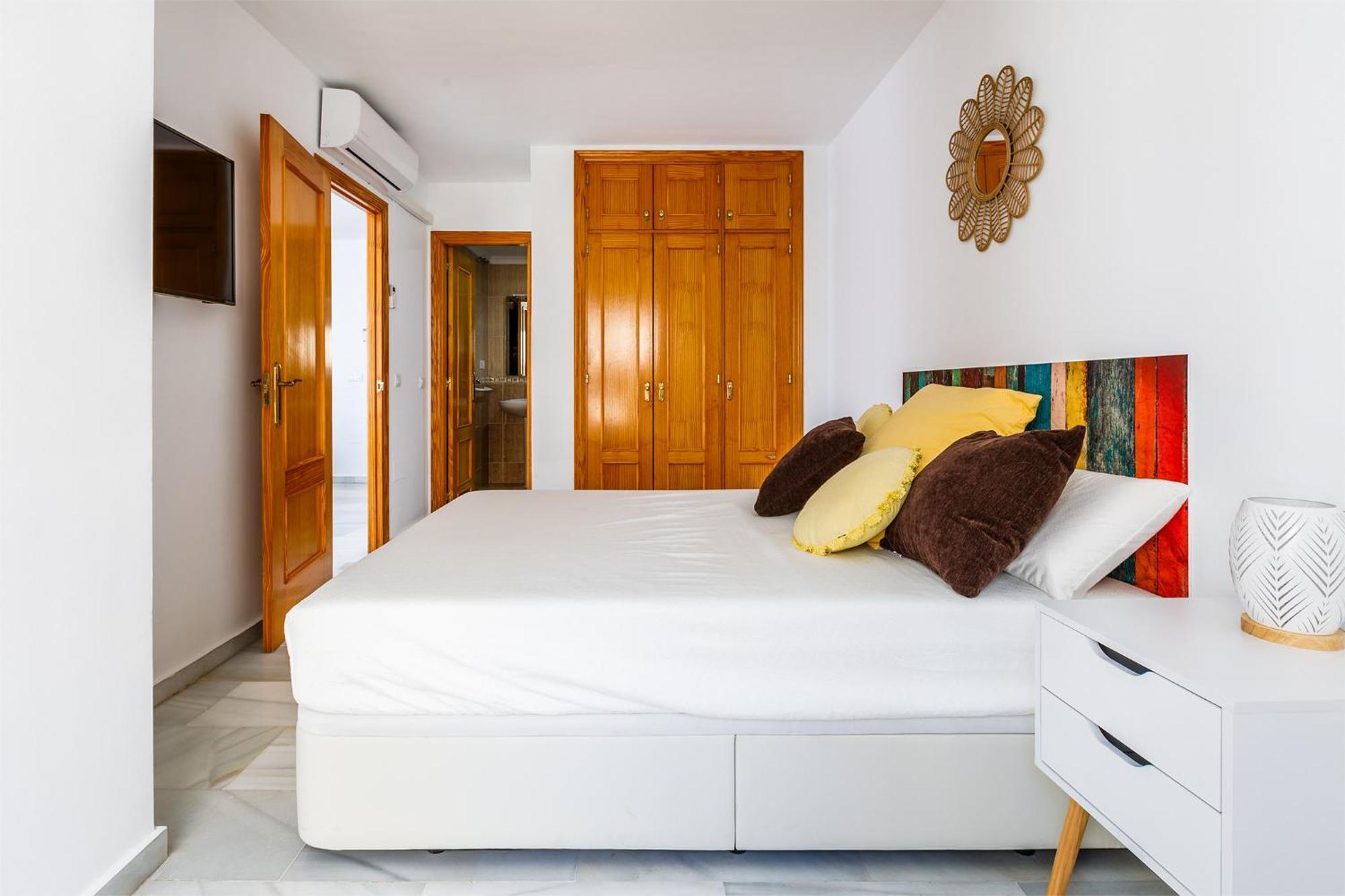 A&N Downtown 2 Διαμέρισμα Torre Del Mar Εξωτερικό φωτογραφία
