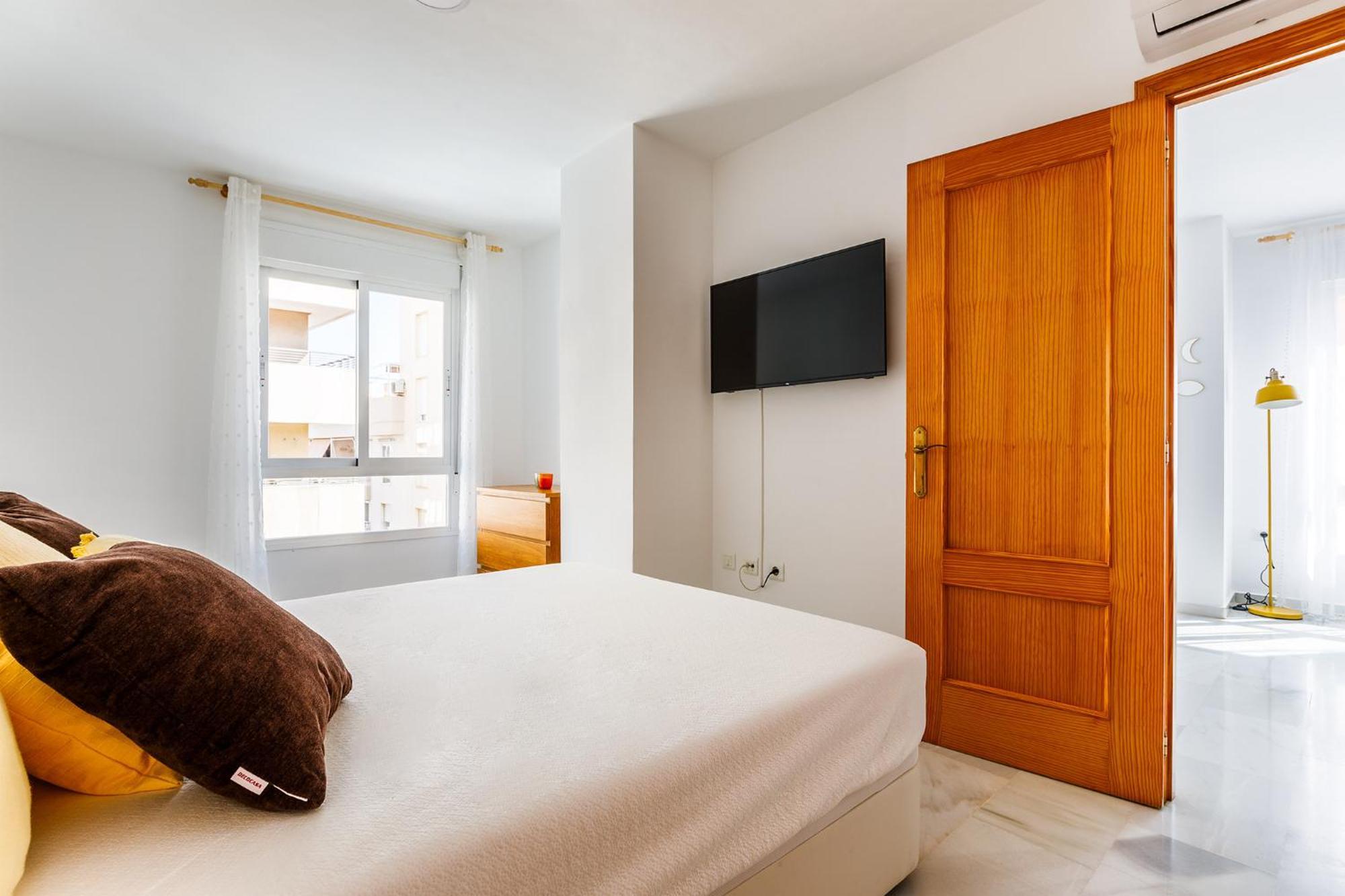A&N Downtown 2 Διαμέρισμα Torre Del Mar Εξωτερικό φωτογραφία