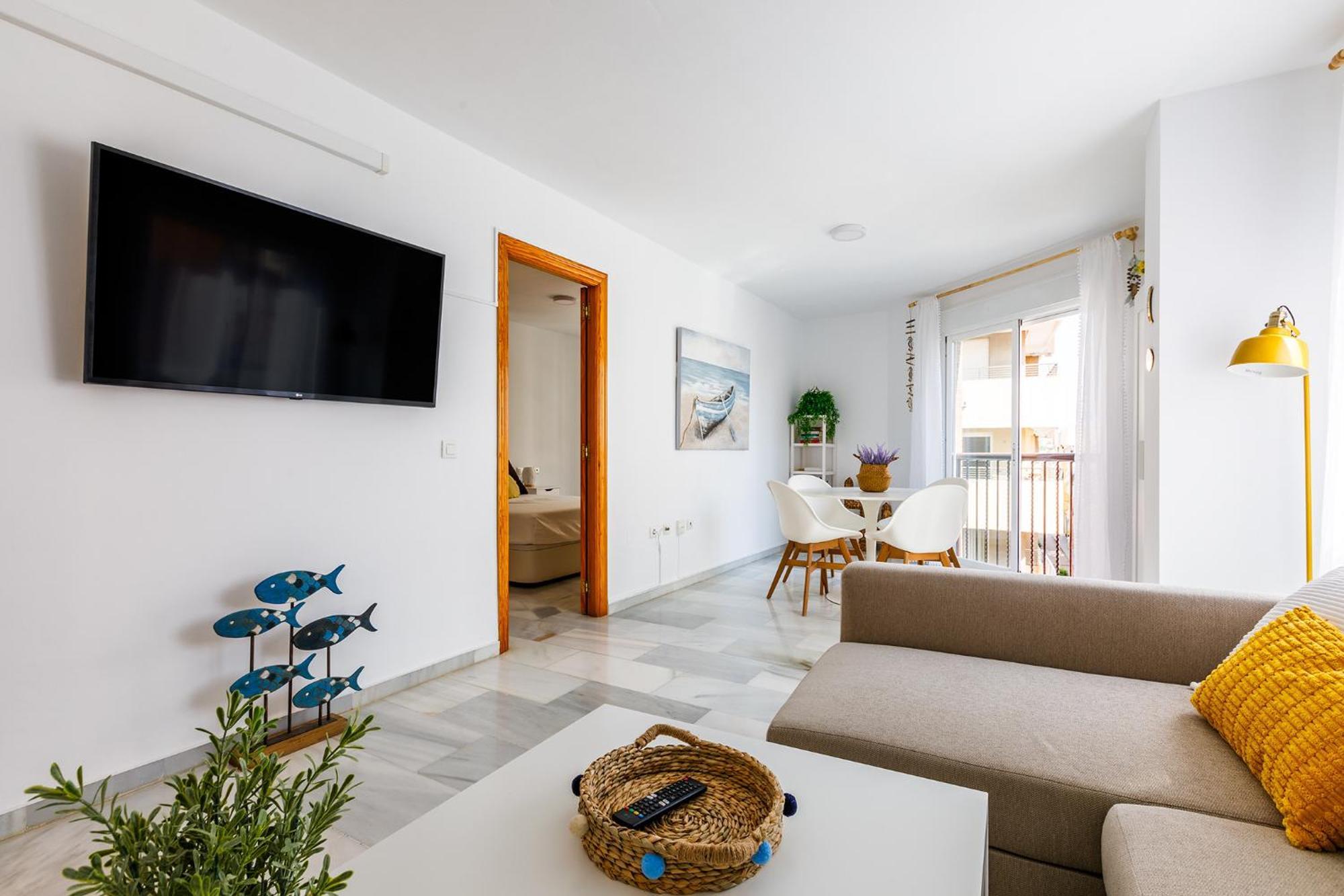 A&N Downtown 2 Διαμέρισμα Torre Del Mar Εξωτερικό φωτογραφία