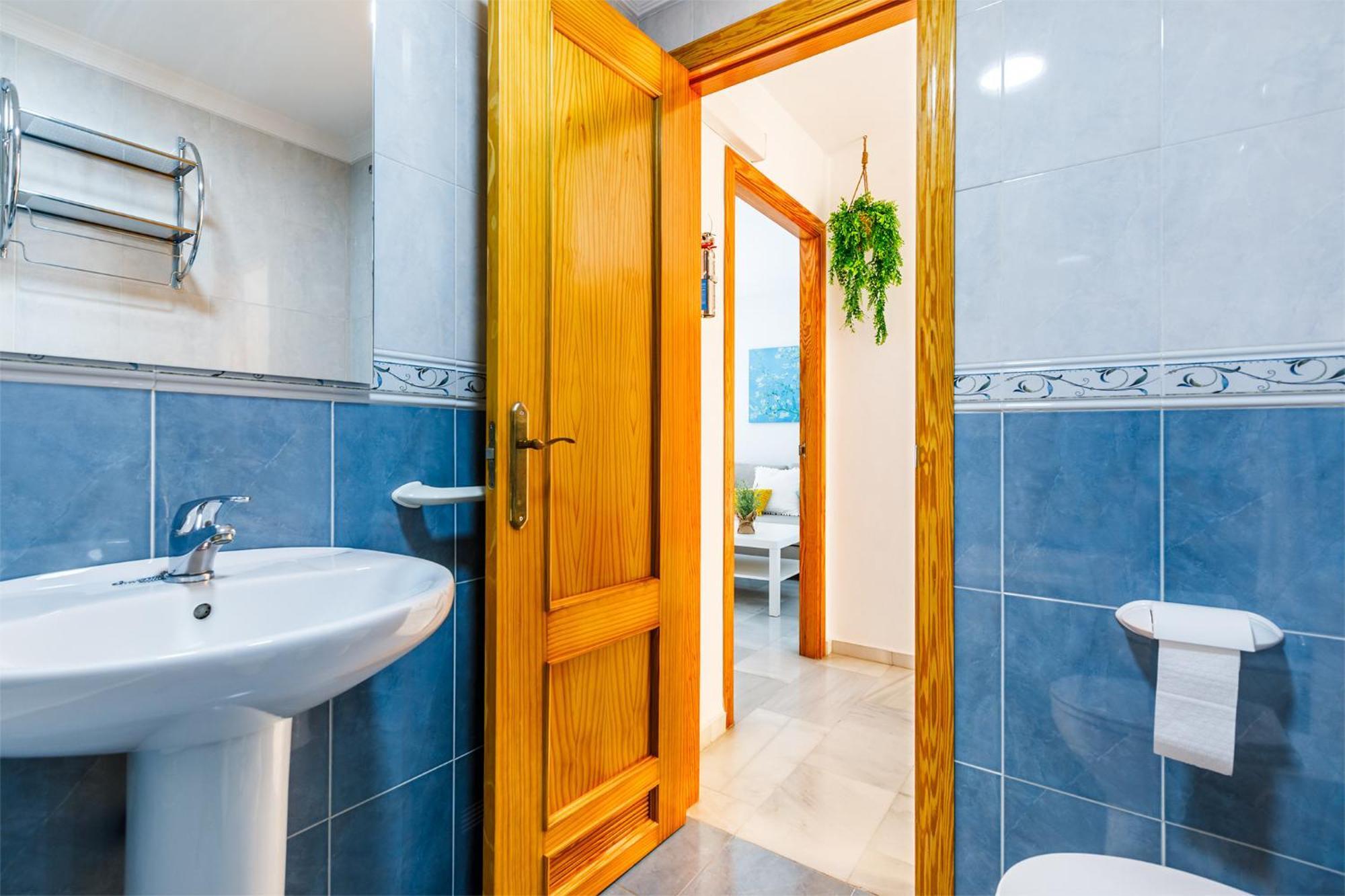 A&N Downtown 2 Διαμέρισμα Torre Del Mar Εξωτερικό φωτογραφία