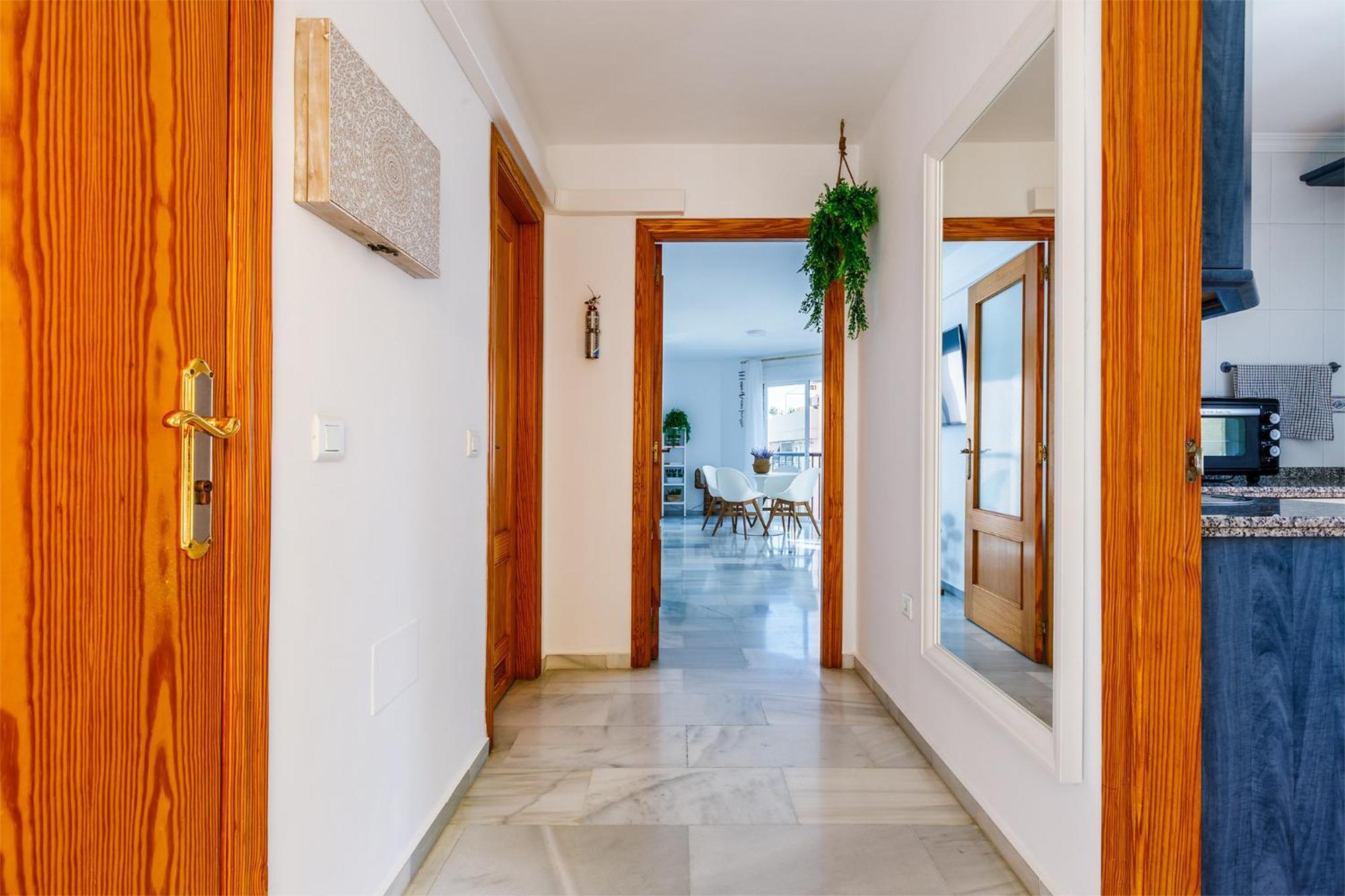 A&N Downtown 2 Διαμέρισμα Torre Del Mar Εξωτερικό φωτογραφία